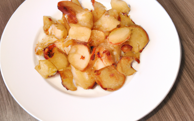 Pommes de terre sautées au Délicook