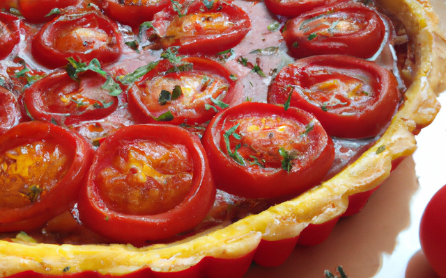 La tomatarte