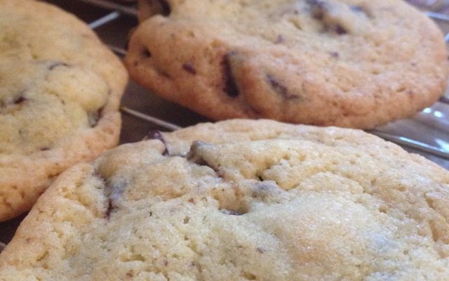 Cookies délicieux et faciles