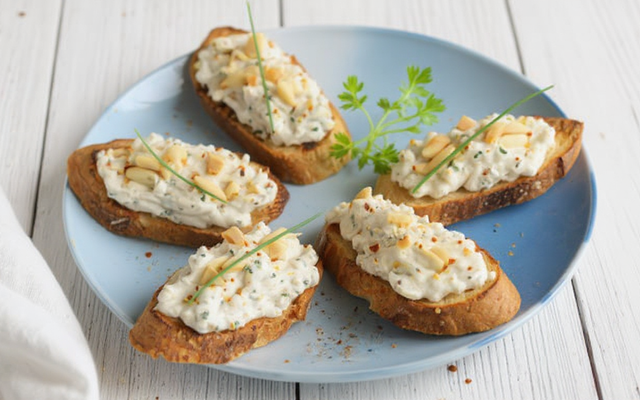 Rillettes de thon au St Môret®