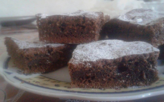 Brownie noix de pécan