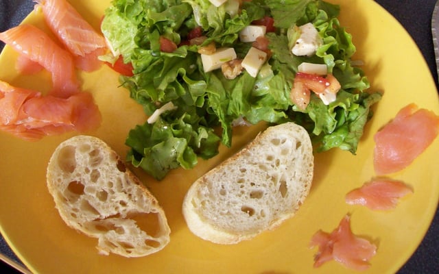 Salade d'été
