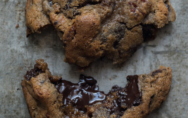 Les monster cookies de Owiowi