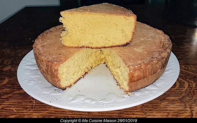 Le biscuit de savoie