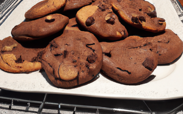 Cookies au chocolat faciles
