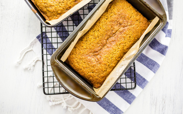 Gâteau d'Halloween à la citrouille
