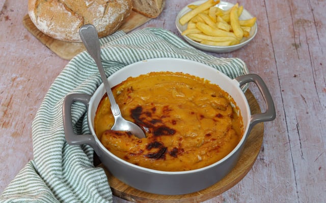 La meilleure recette de welsh