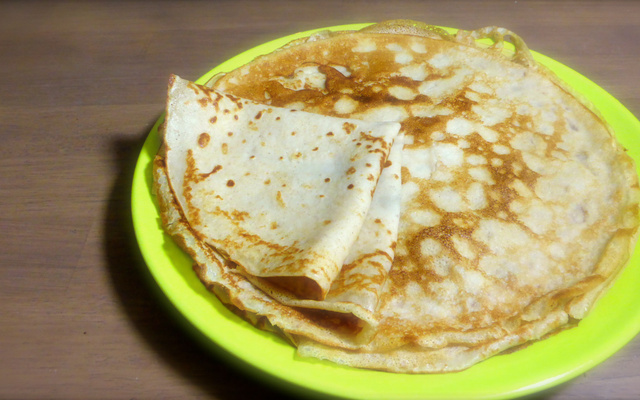 Crêpes spécial Chandeleur !