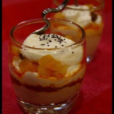 Verrine du berger classique