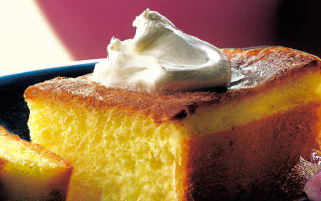 Gâteau au yaourt pour enfants