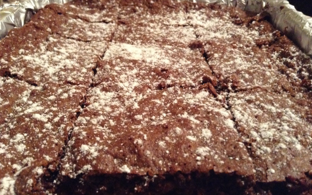 Brownies intenses et fondants