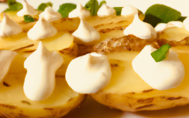 pomme de terre à l'aïoli