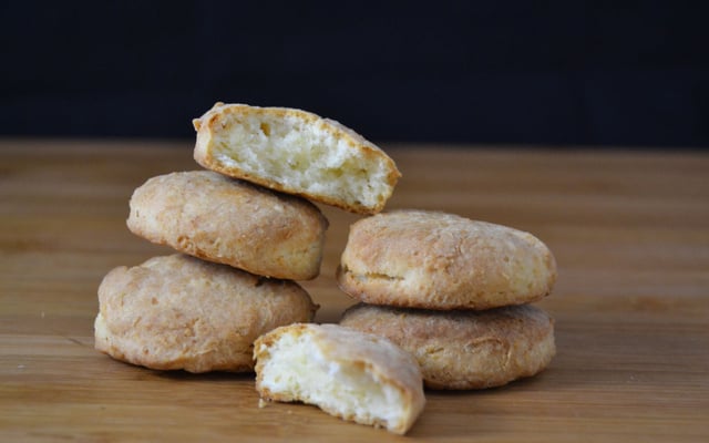 Sablés 2 ingrédients