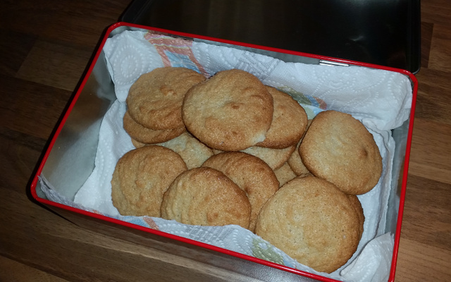 Macaroné du Poitou