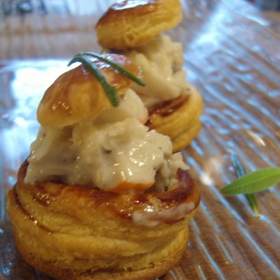 Petites Bouchées de Surimi