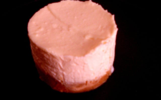 Cheese-cake sans four aux coulis variés