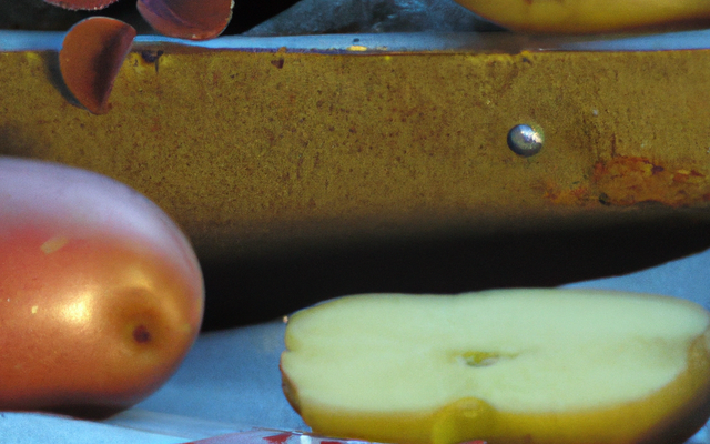 Pomme terre savoyarde