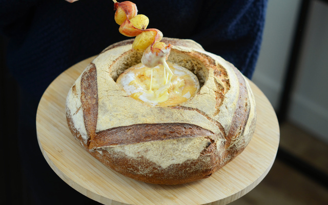 Cocotte de Mont d'or