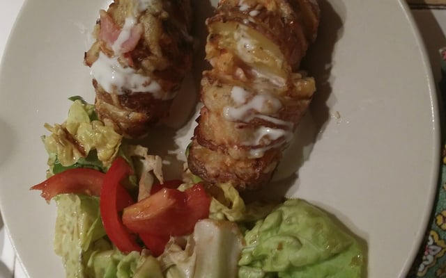 Pommes de terre rôties à la suédoise