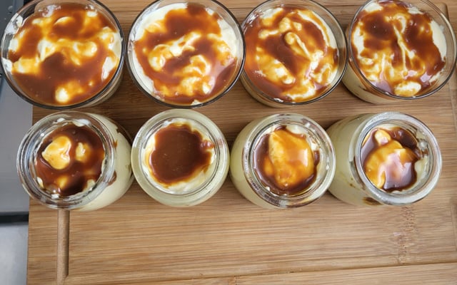 Tiramisu au spéculoos maison