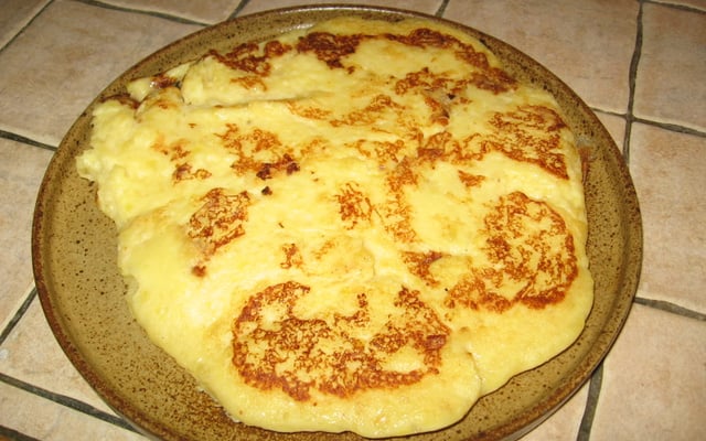 Crapiau de pommes de terre