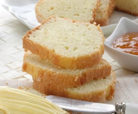 Gâteau au yaourt et à la crème fraîche