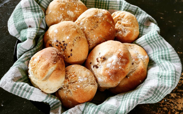 Pains individuels 'tradition'