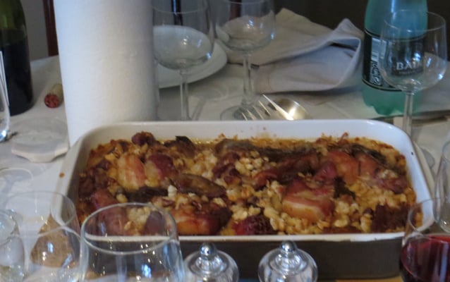 Cassoulet de Castelnaudary