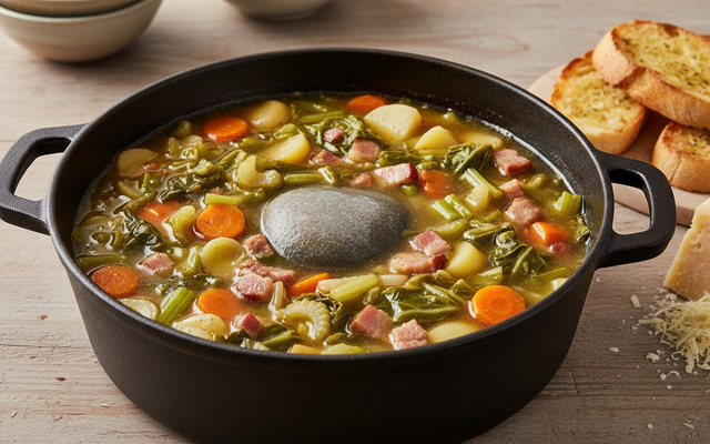La Soupe au Caillou