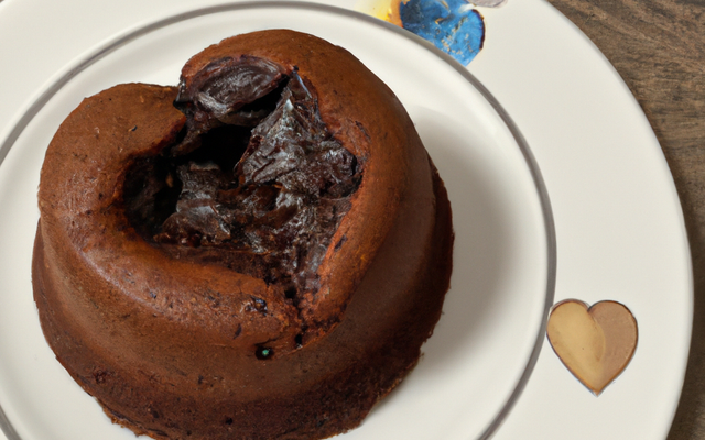 Fondant au chocolat à déguster en famille