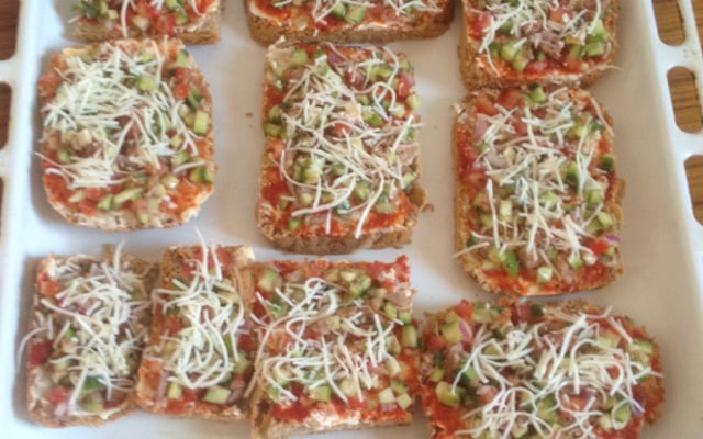 Le Croq' Fishtrement Bon