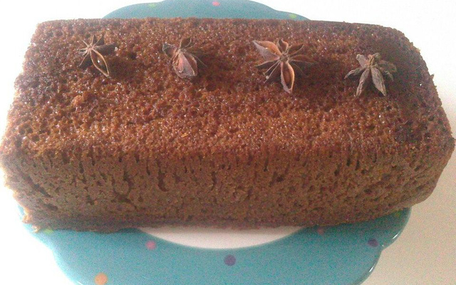 Pain aux 4 épices