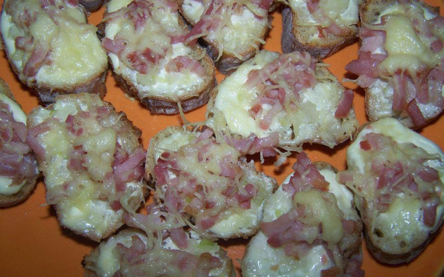 Pains suisses apéro