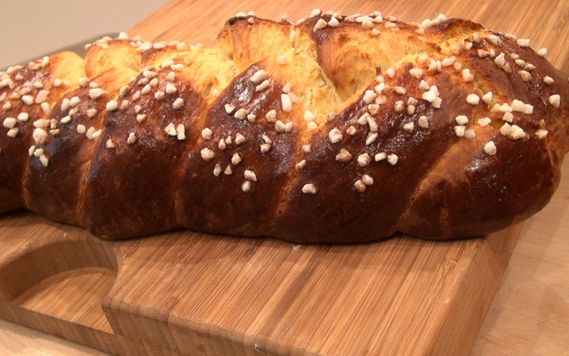 Brioche Vendéenne traditionnelle