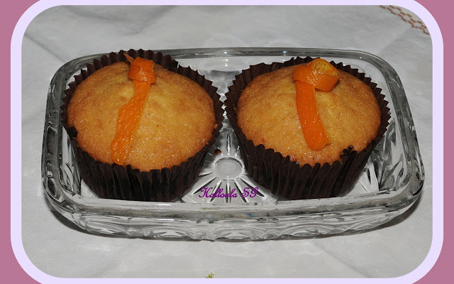Muffins sans gluten