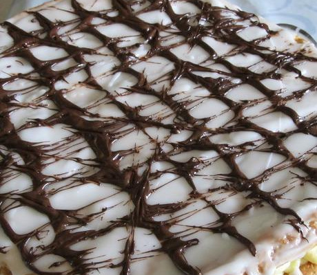 Mille-feuilles facile