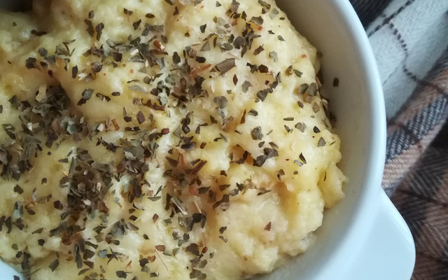 Soufflé de courgettes Healthy (Sans MG)