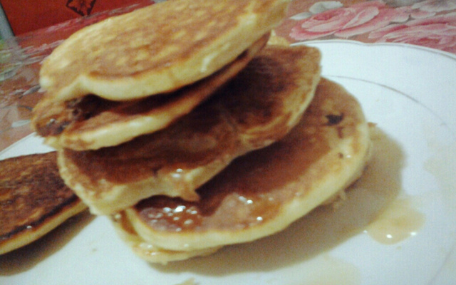 Pancakes moelleux pour le brunch