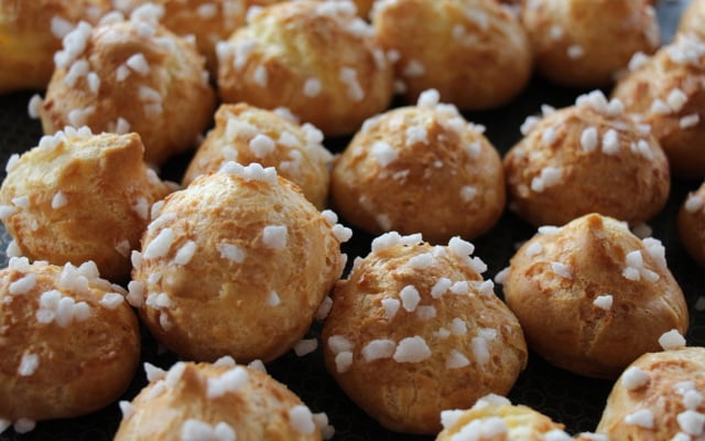 Chouquette inratable