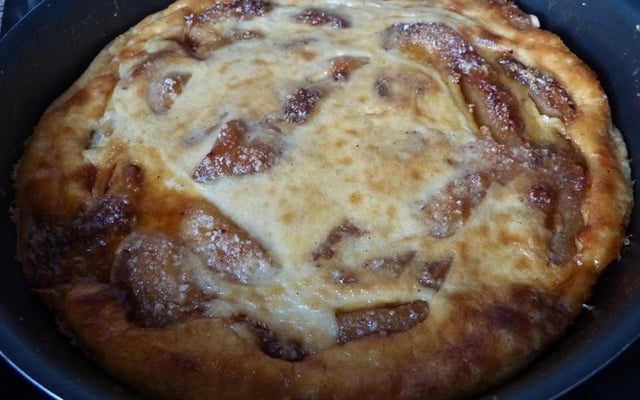 Gratiné de pommes façon Jacques Martin