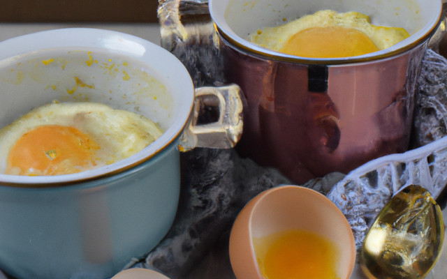 Œufs cocotte recette d'enfance