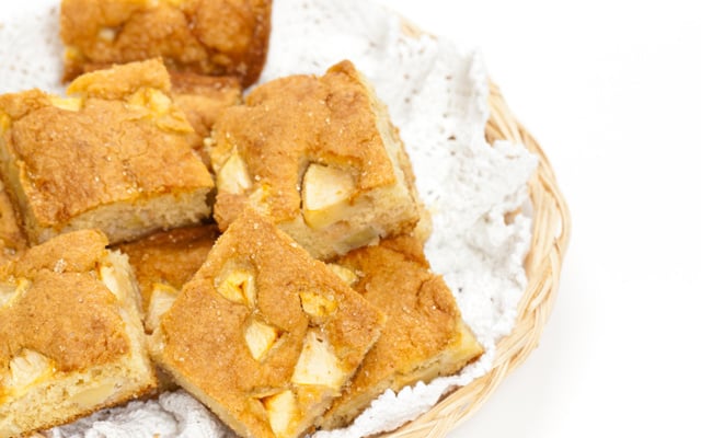 Délice aux poires ou pommes