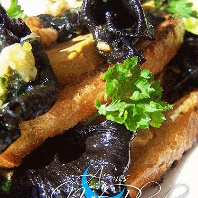 Millefeuille Forestier de Foies Blonds de Volailles de Bresse