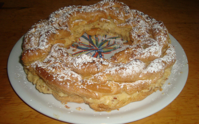 Paris-Brest classique facile à réaliser