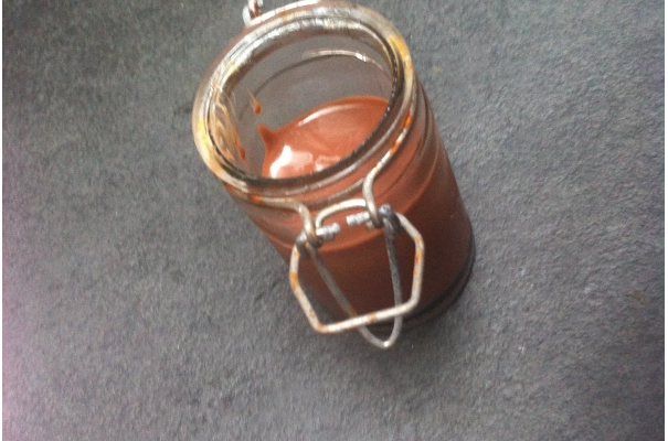 Délice au chocolat inratable