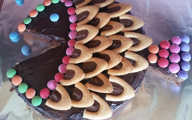 Gâteau poisson au chocolat