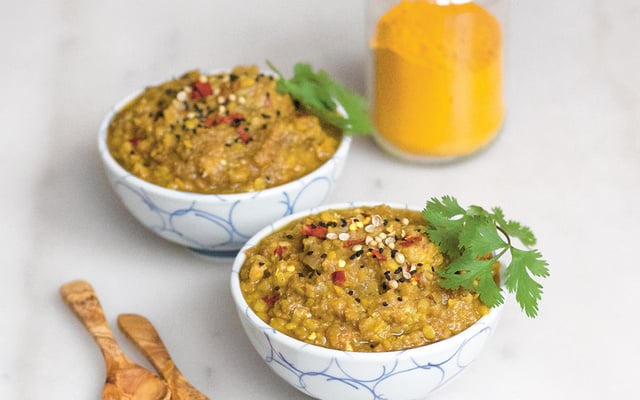 Dahl tarka classique