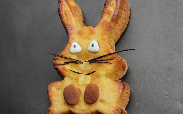 Gâteau au citron classique