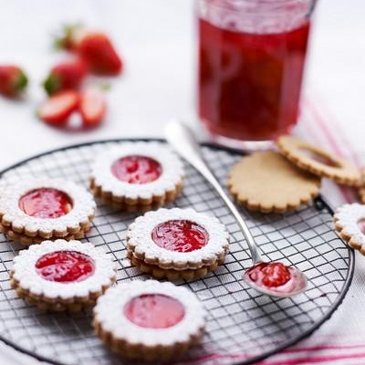 Les lunettes aux fraises de France