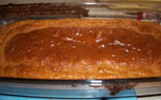 Cake au thon express